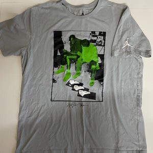 Air Jordan shirt